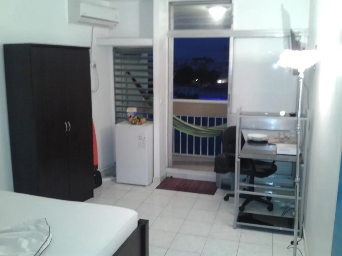 Chambre Lapwent Pointe-a-Pitre