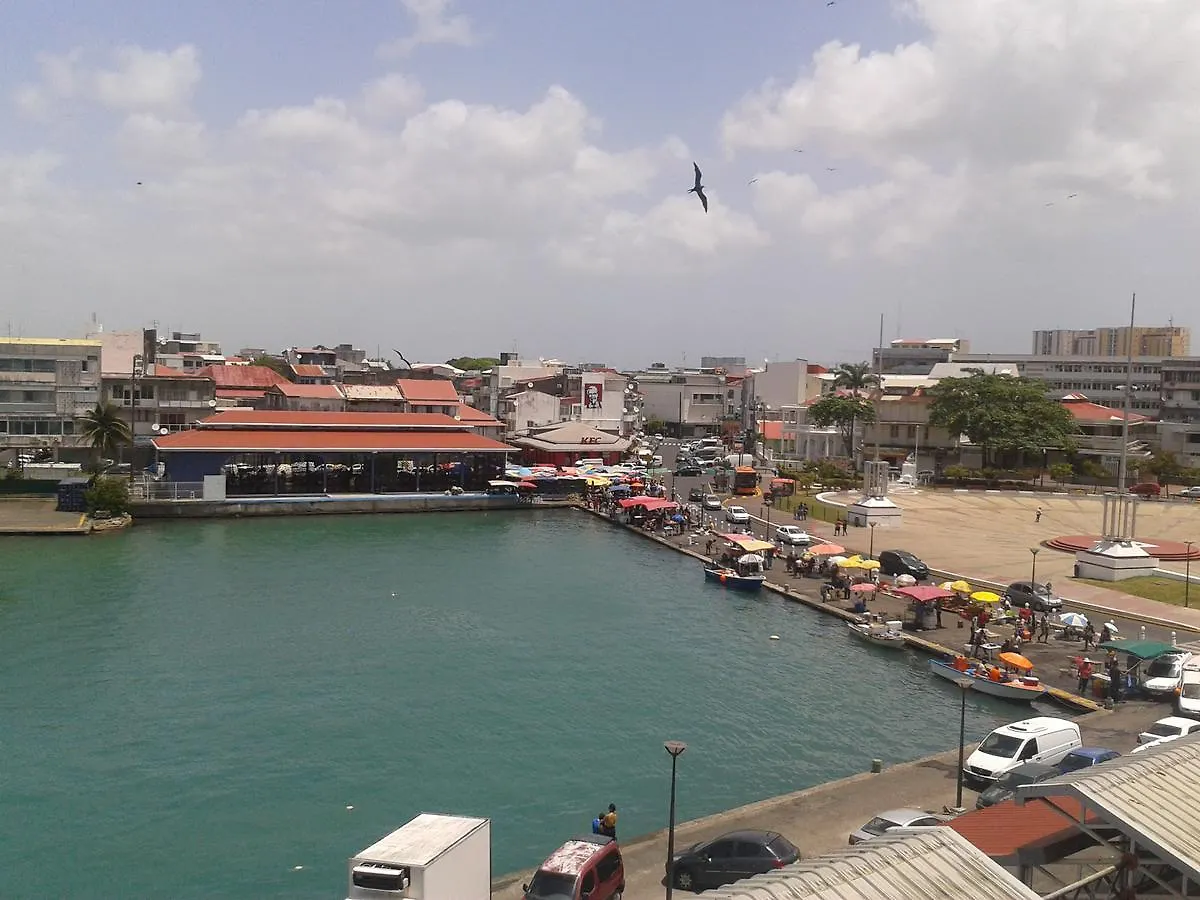 Homestay Chambre Lapwent Pointe-a-Pitre  Guadeloupe
