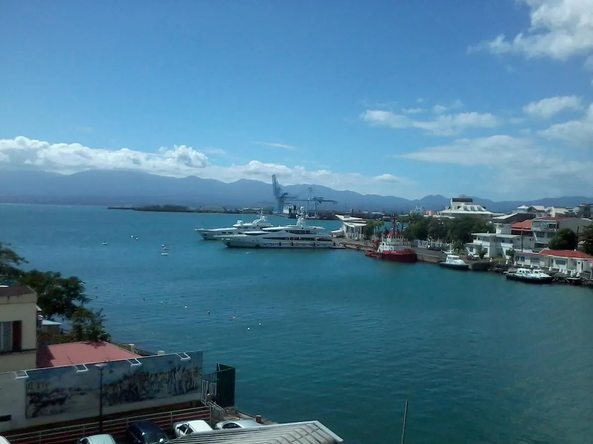 Chambre Lapwent Pointe-a-Pitre